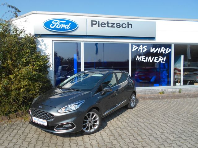 Ford Fiesta Vignale *AUTOMATIK*PPS*BLIS*ACC*