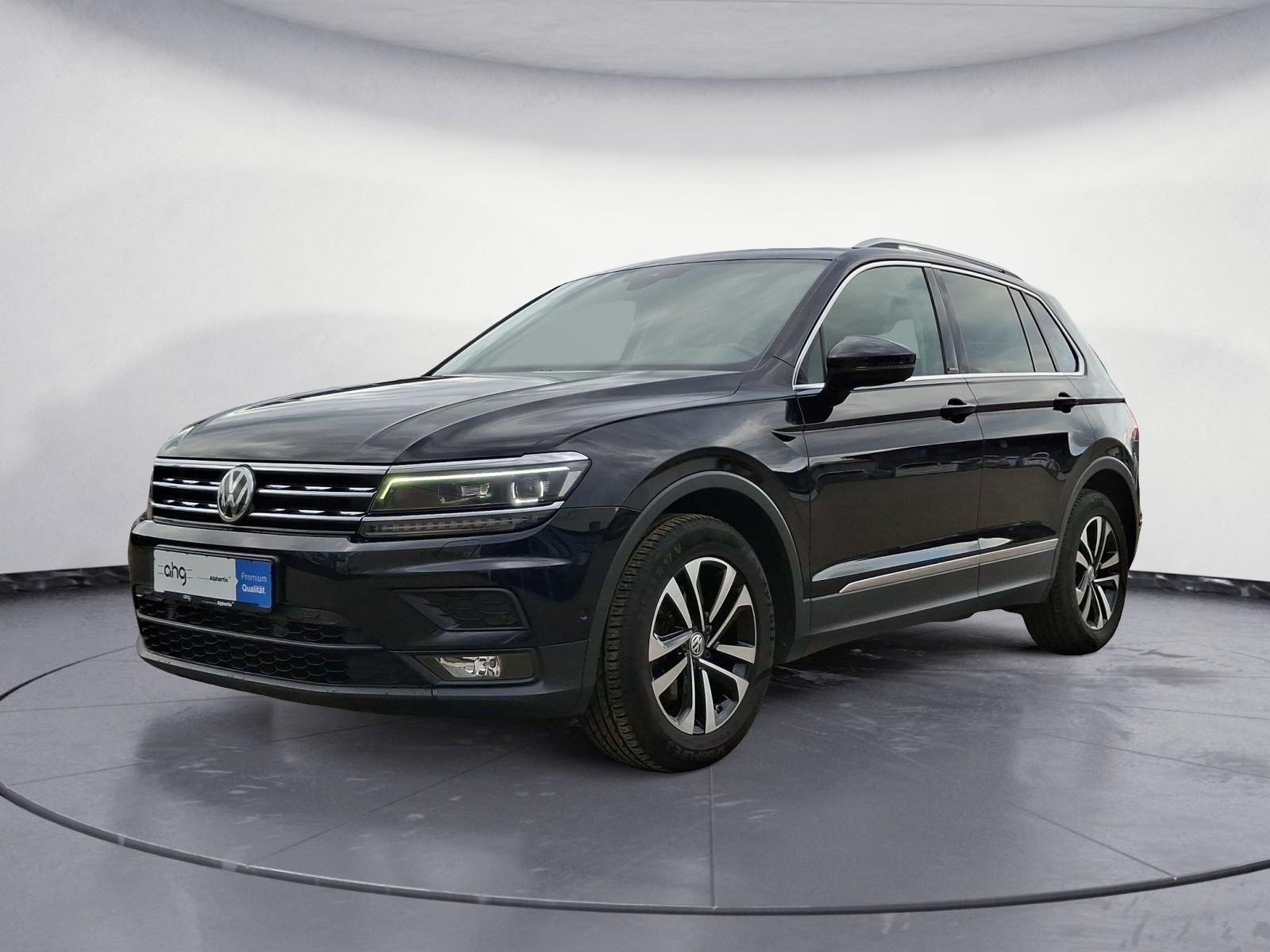 Volkswagen Tiguan 1.5 TSI IQ.DRIVE AHK Pano-Dach