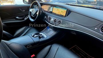 Mercedes S 500 - 12