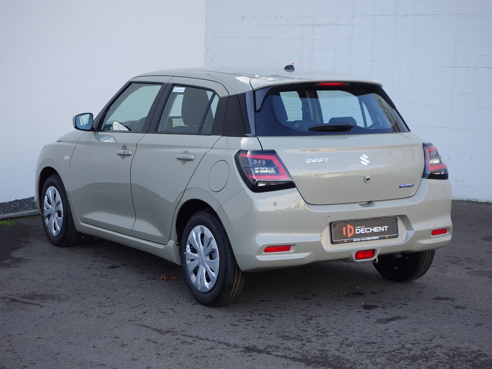 Fahrzeugabbildung Suzuki Swift Club 1.2 Hybrid,Navi,Kamera,LED,DAB+,Klima