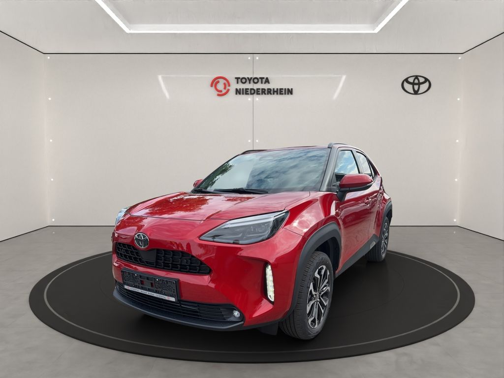 Image of Toyota Yaris Cross