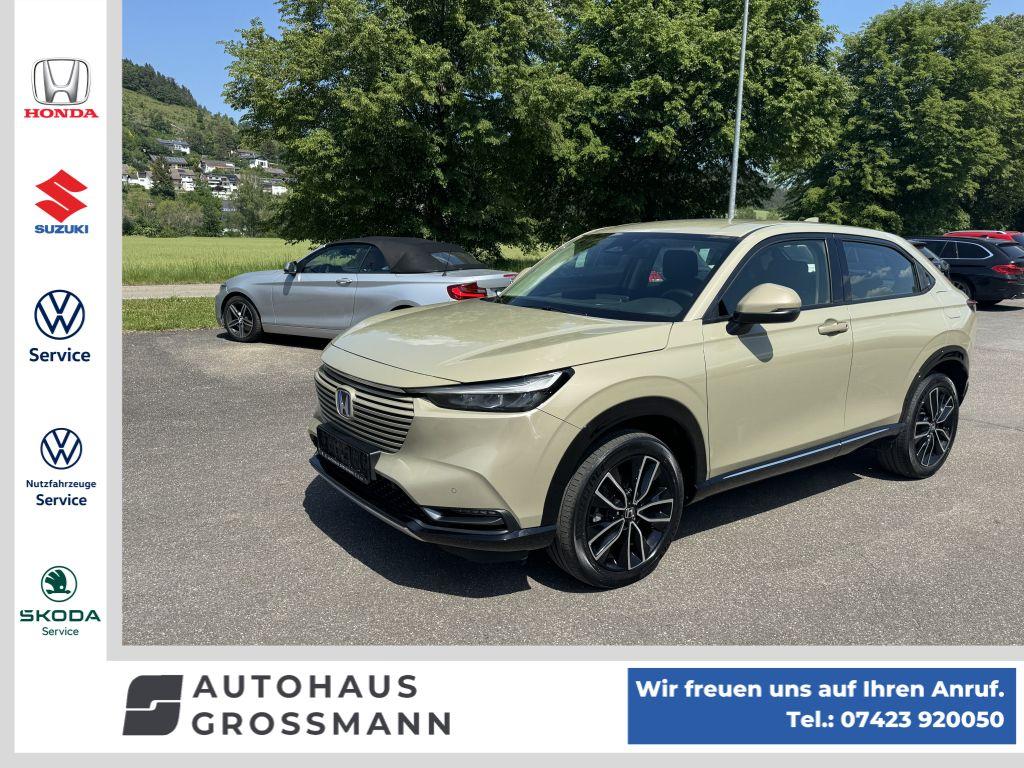 Honda HR-V e:HEV 1.5 i-MMD Hybrid Advance