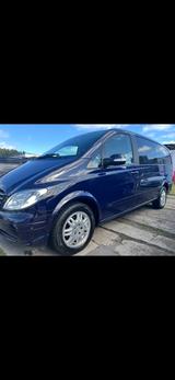 Mercedes-Benz Mercedes Viano dvd Player Long 639 Vado 2.2 Camp - Mercedes-Benz 220: Kleinbus