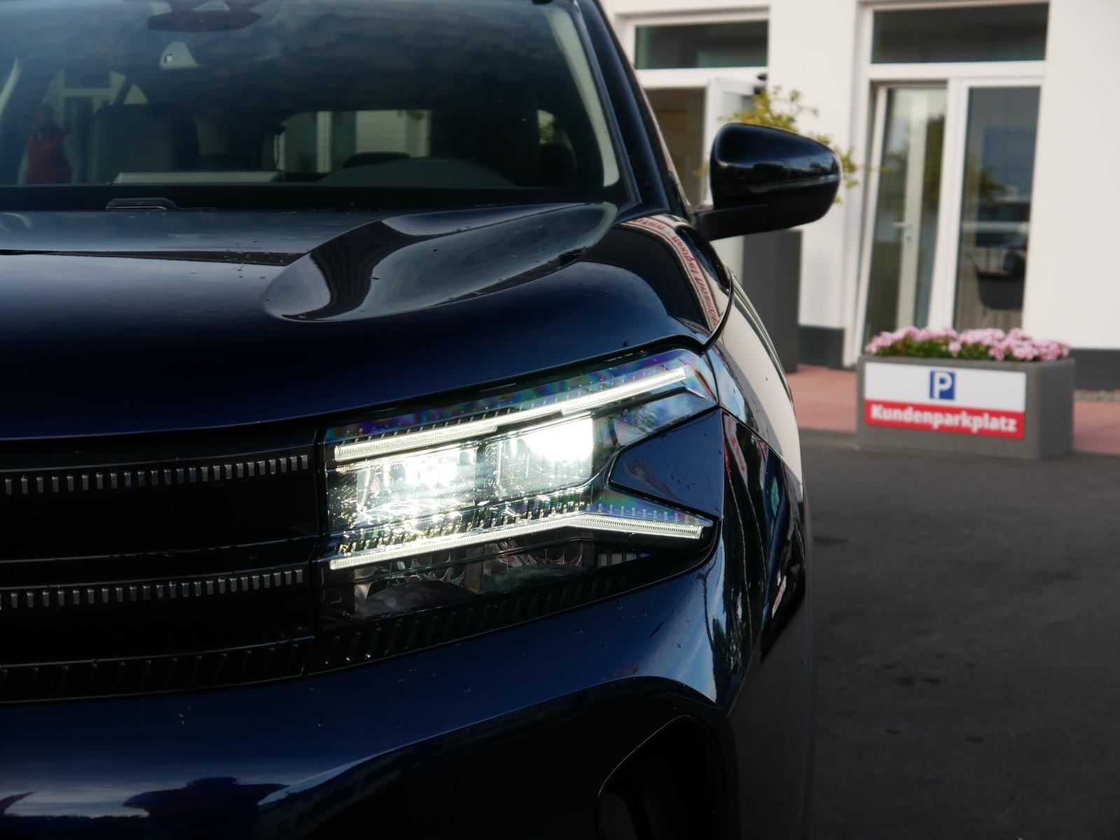 Citroën C5 Aircross 1.5 Blue-HDi Max LED Navi AHK Kamera