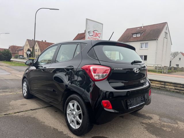 Hyundai i10 Trend/Klima/TÜV NEU!