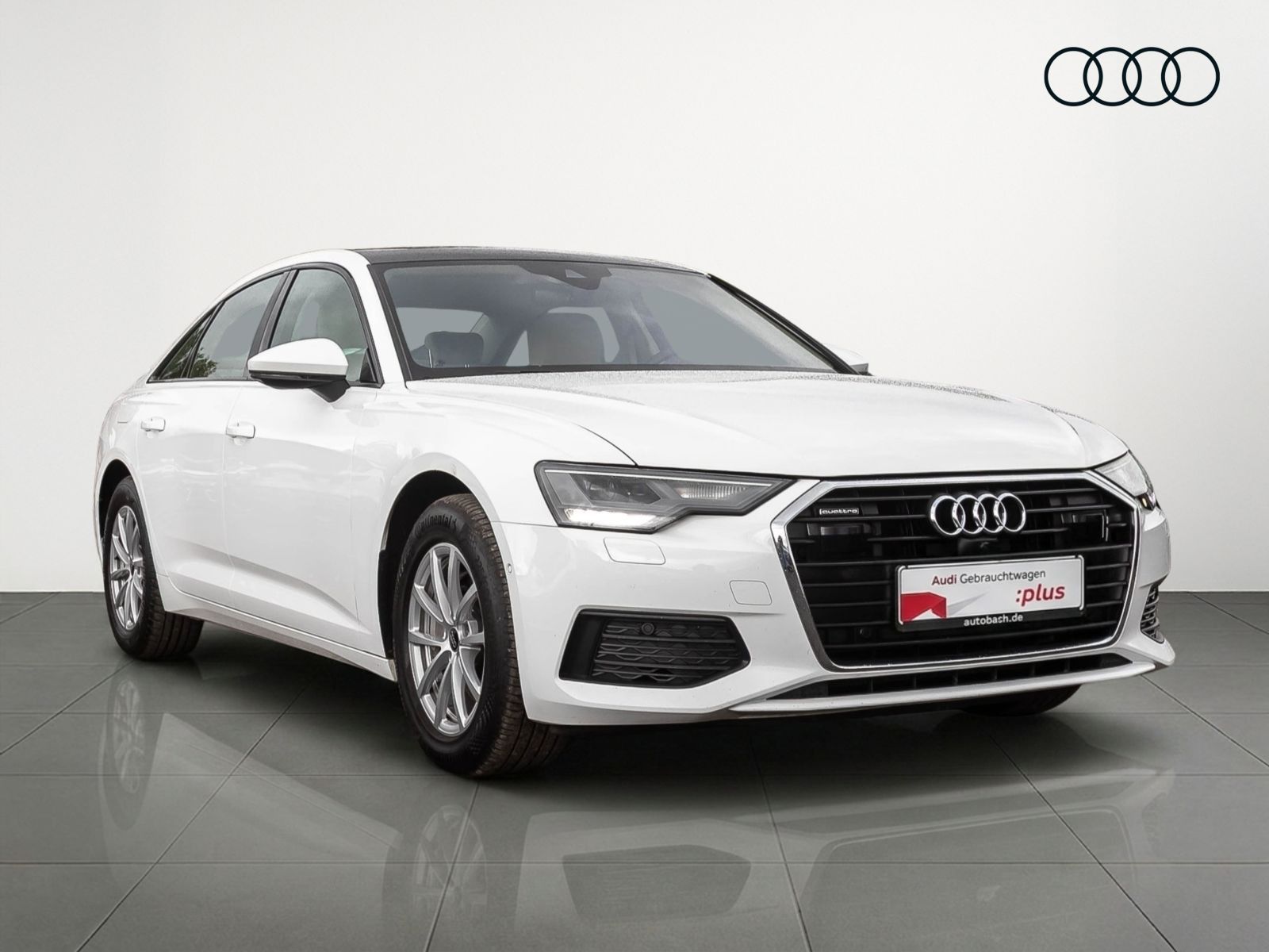 Audi A6 Limousine 45TDI qu Navi LED ACC Panorama EPH foto 4
