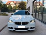 BMW 525d F10 M-Paket 2.Hand Tausch möglich! - BMW 525: F10