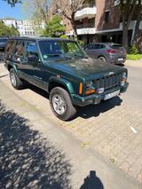 Jeep Cherokee Limited 4.0 Classic, letztes XJ-Modell