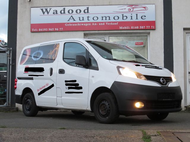 Nissan NV200 1.5 dCi Evalia Kasten Comfort +KAMERA+1.HD