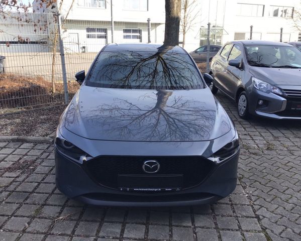 Mazda 3 2.0L e-SKYACTIV G 150ps