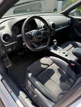 Audi S3 2.0 TFSI S tronic quattro TUV 2027/01 - gebrauchte Audi S3 aus dem Jahr 2018