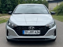 Fahrzeugabbildung Hyundai i20 1.0 T-GDI  Connect & Go *Navi*Sitzhzg*BOSE*