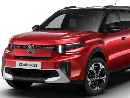 Citroën C3 Aircross Hybrid 145 MAX