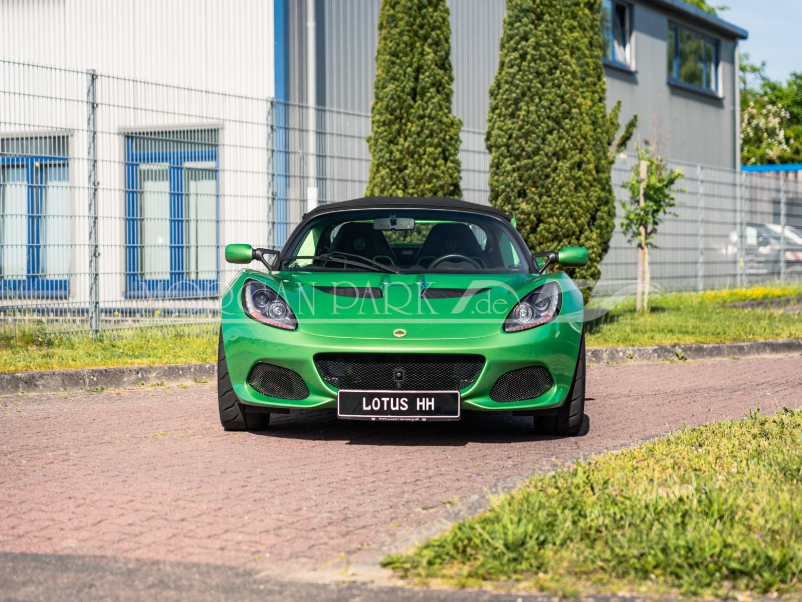 Fahrzeugabbildung Lotus Elise SPORT 220