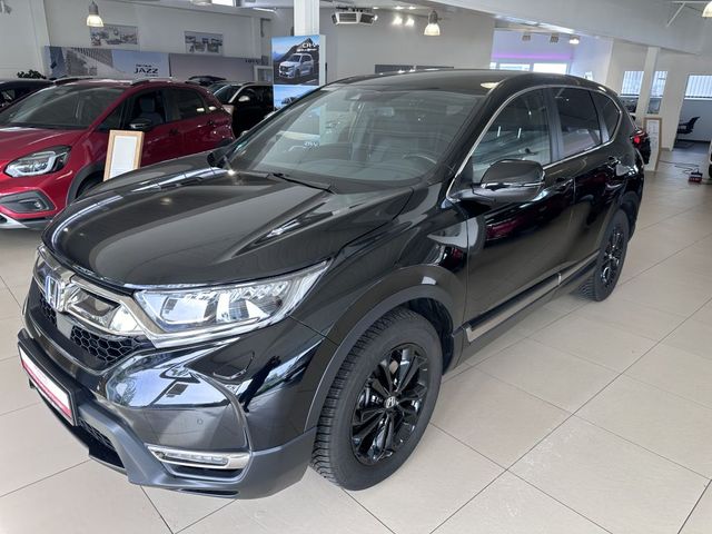 Honda CR-V e:HEV 2.0 i-MMD Hybrid 2WD Sport Line