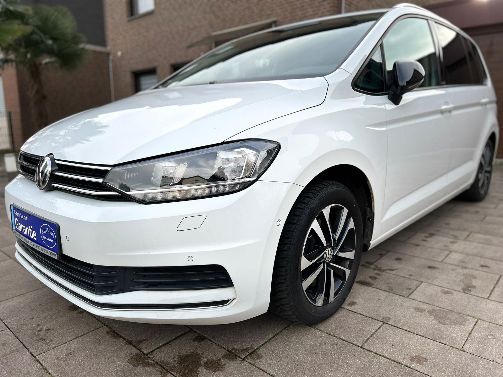 Volkswagen Touran IQ.DRIVE Start-Stopp