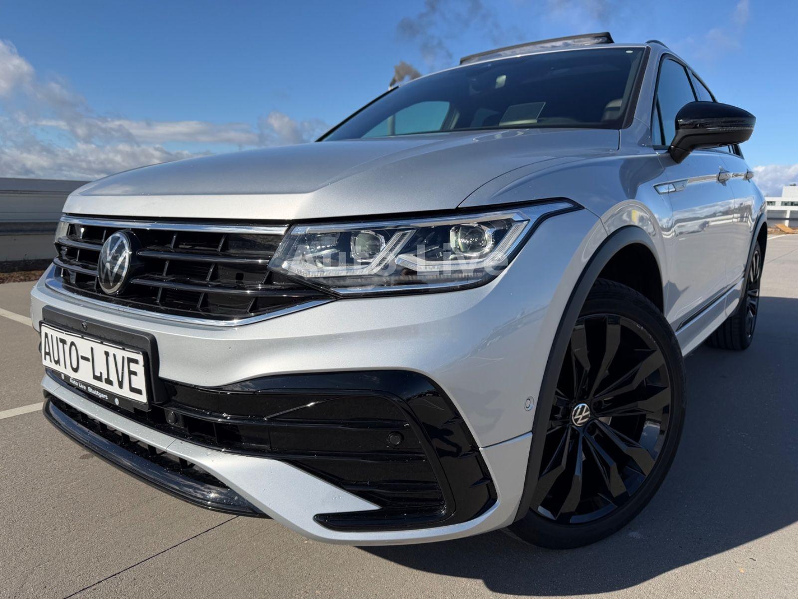 Volkswagen Tiguan 2.0 TDI*4M*DSG*R LINE*PANO*IQ-LED*AHK*360