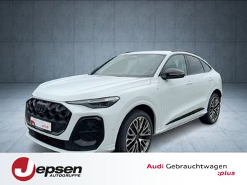 Audi Q5 Sportback TDI qu. S tr. Matrix AHK 21 ACC 360