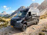 HYMER / ERIBA / HYMERCAR Grand Canyon S 4x4 Crossover - Hymer-Eriba Grand Canyon S