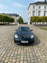 Porsche Cayman S  - gebrauchte Porsche Cayman aus dem Jahr 2007