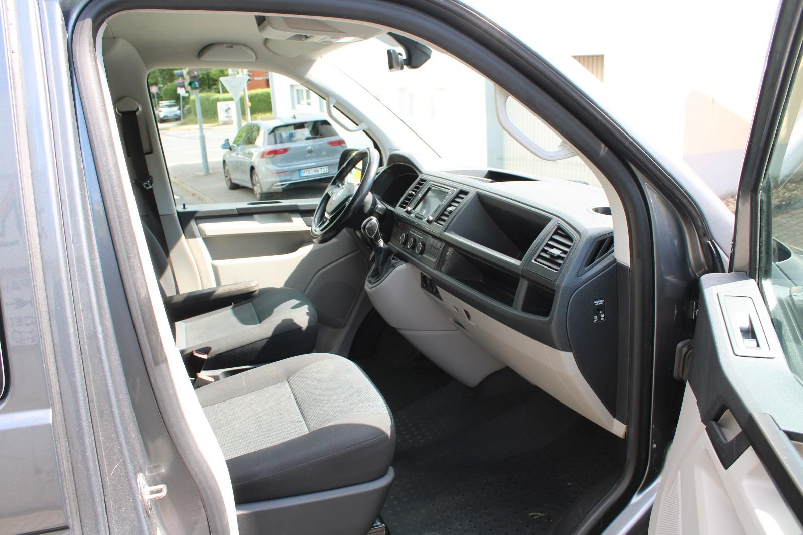 VOLKSWAGEN T6 204 ch 4X4 BVA - APPLE CARPLAY - ATTELAGE - CLIMATISATION