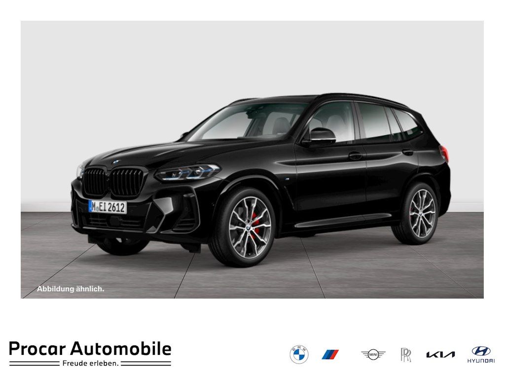 Image of BMW X3