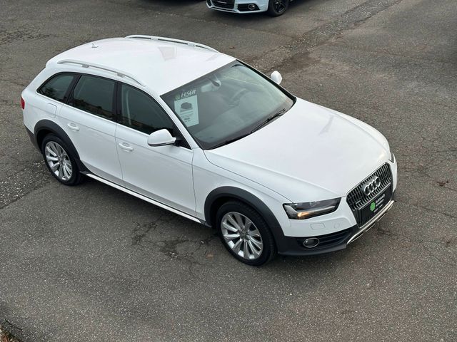 Audi A4 Allroad quattro 2.0 TDI NAVI BLUETOOTH GRA