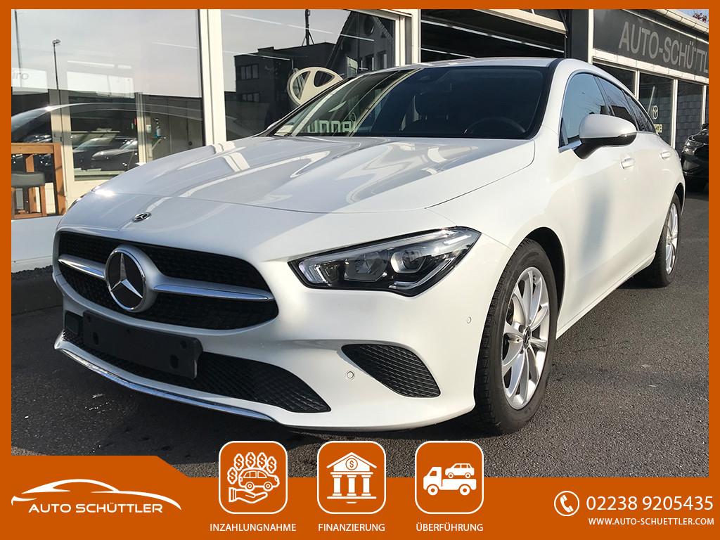 Mercedes-Benz CLA Shooting Brake,LED,Navi,Apple,Kamera,Spurhal