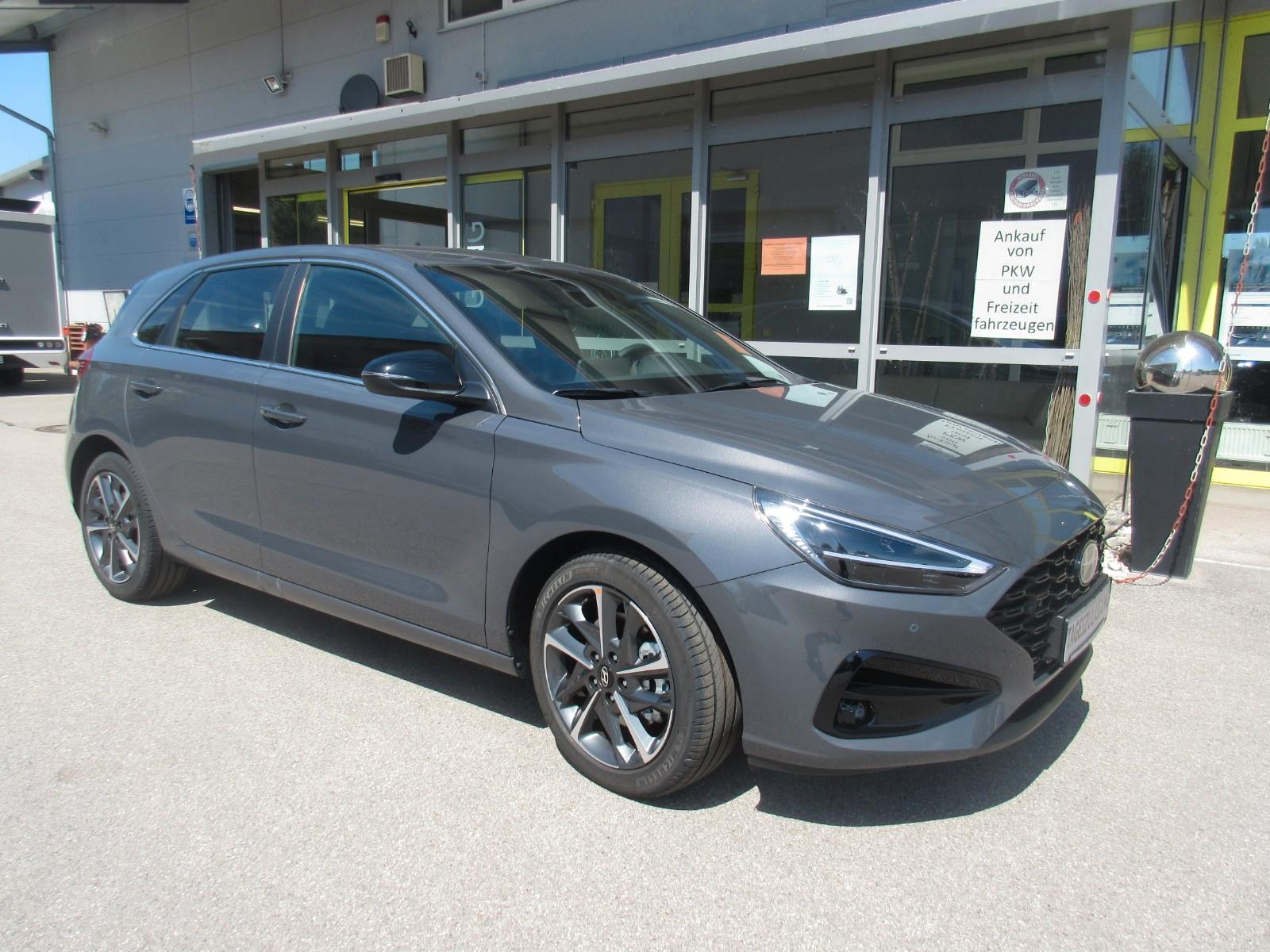 Hyundai i30 1.0 T-GDI DCT "Comfort Plus" Klima Navi RFK