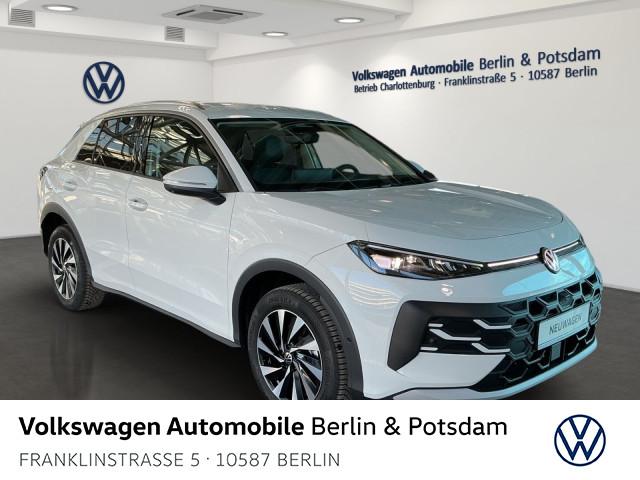 Volkswagen Der neue T-Roc Style 1.5 l eTSI OPF 150 PS 7-Gan