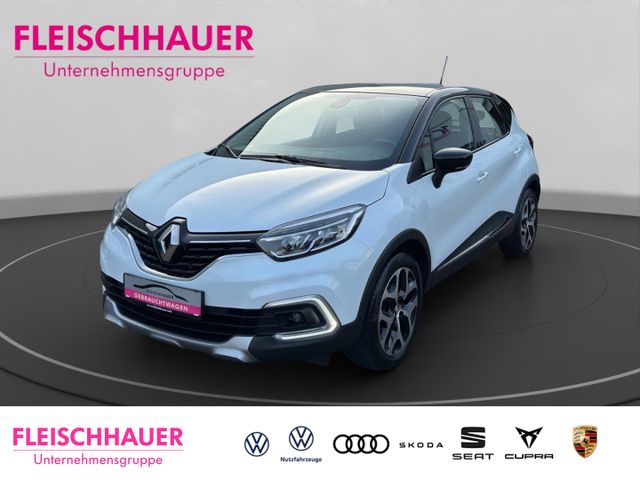 Renault Captur Intens 0.9 TCe 90 eco NAVI+LED+SHZ+KEYLES