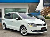 Volkswagen Sharan 2.0 TDI Highline DSG 7Sitze AHK PANO - Volkswagen Sharan: Highline