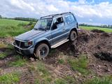 Mitsubishi Pajero 2500 Turbo-Diesel GL GL - gebrauchte Mitsubishi Pajero aus dem Jahr 1994