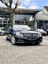 Mercedes-Benz E 350 CDI/ AMG-LINE/FAHRDYNAMIK/AIRSCARF/SITZH - Mercedes-Benz E 350: Cabrio, Cdi