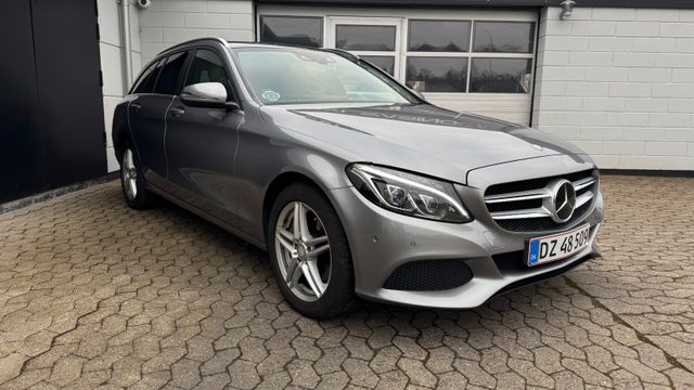 Mercedes-Benz C 250 d T AVANTGARDE Autom. TOP