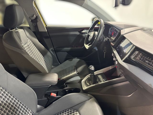 A1 Sportback 25 TFSI S LINE +ACC+SMARTPHONE+VCP+