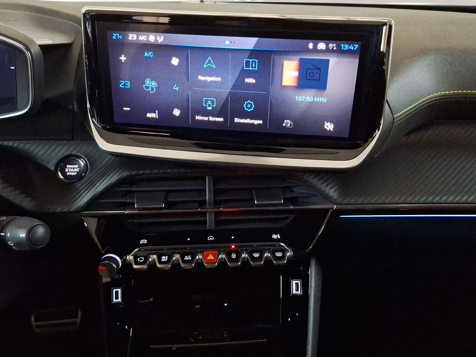 Peugeot 2008 - Bild 16