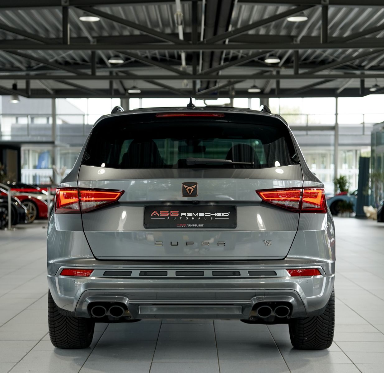Cupra Ateca