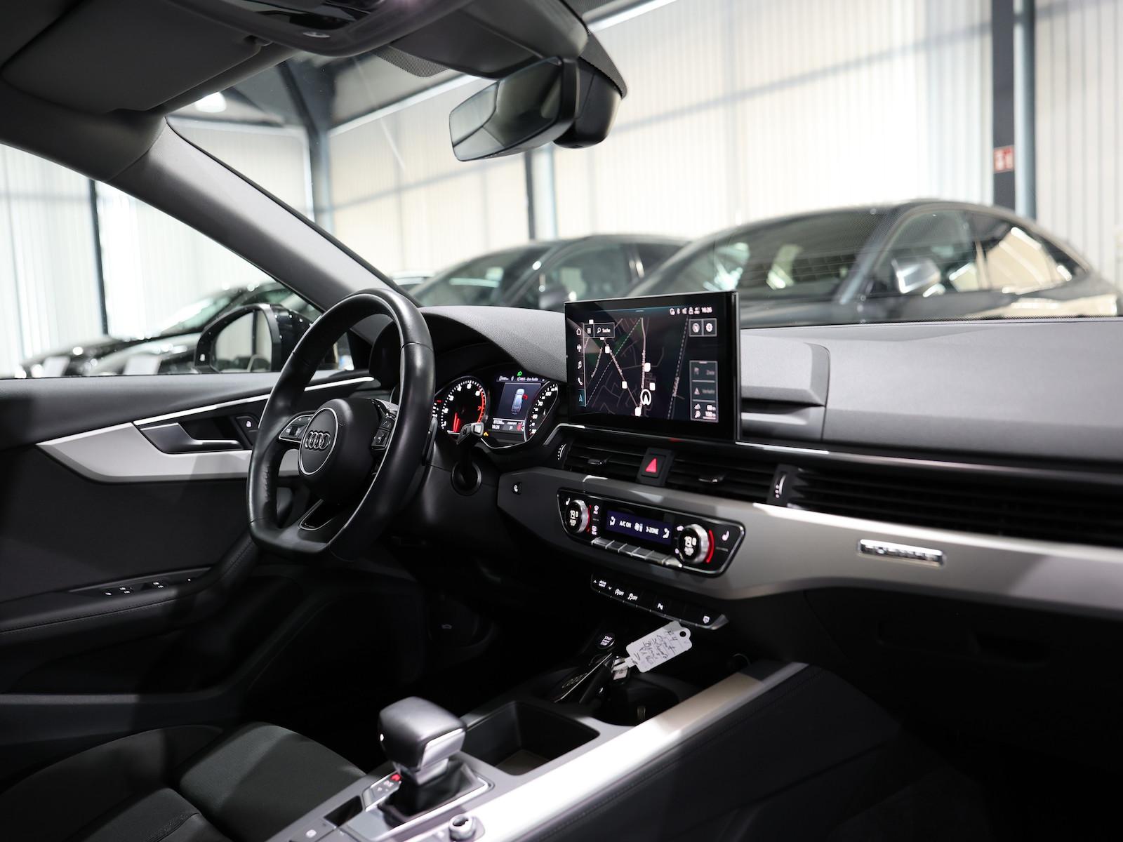 Audi A4 Avant 45 TFSI QUATTRO ADVANCED / LED, 3-ZONEN