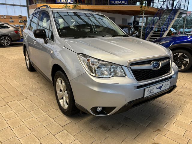 Subaru Forester Active Winterpaket AHK , Allrad