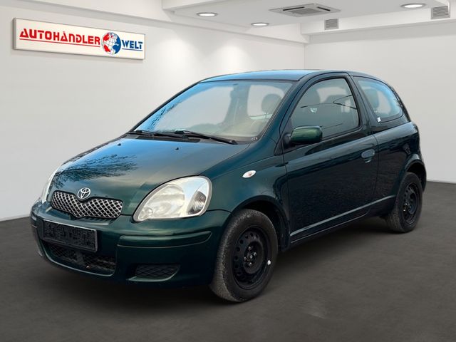 Toyota Yaris 1.3 1.Hand Klimaanlage