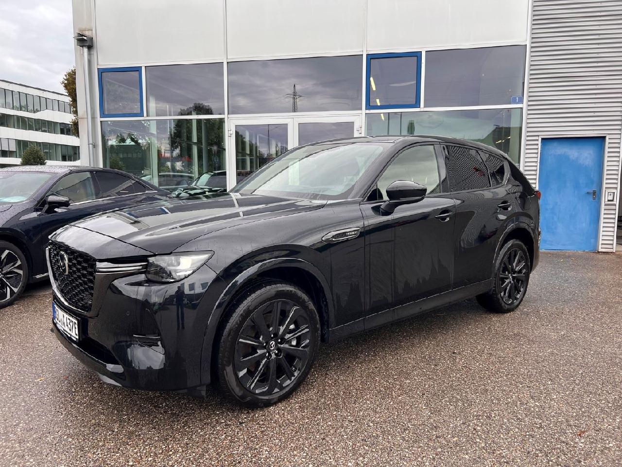 Mazda CX-60 Homura Plus Hybrid AWD 360° Matrix GSD ACC