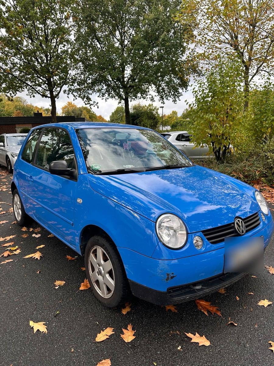 Volkswagen Lupo
