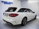 Mercedes-Benz C 300 d T 4Matic 9G-TRONIC AMG Line RFK NAVI LED - Mercedes-Benz C 300: 4matic
