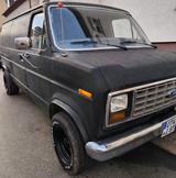 Ford Ecoline E 150 - Ford Econoline: Van, E150