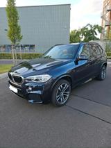 BMW X5 xDrive 35i M PAKET Top Zustand deut... - BMW X5: De
