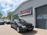Mercedes-Benz CLK 320 CDI Avantgarde*Bi-Xenon*Navi*Leder* - Mercedes-Benz CLK 320: Cabrio