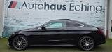 Mercedes-Benz C 300 Coupe  AMG-LINE*Pano.*Burmester*LED*Leder* - Mercedes-Benz: Sportwagen, C