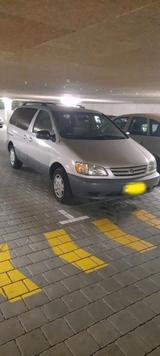 Toyota Sienna 2003 Erste Hand - Toyota Sienna