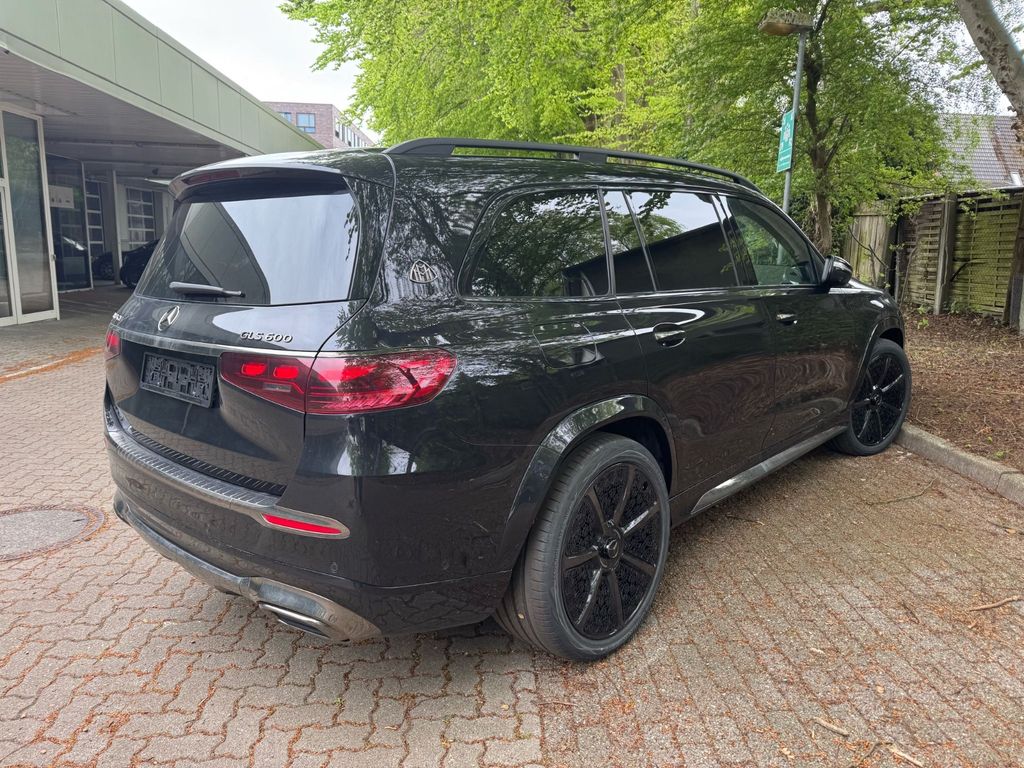 Mercedes-Benz GLS 600 MAYBACH 4M NIGHT SERIES PANO FACELIFT